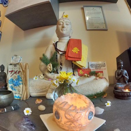 La Dimora Del Piccolo Buddha Rapallo Dış mekan fotoğraf