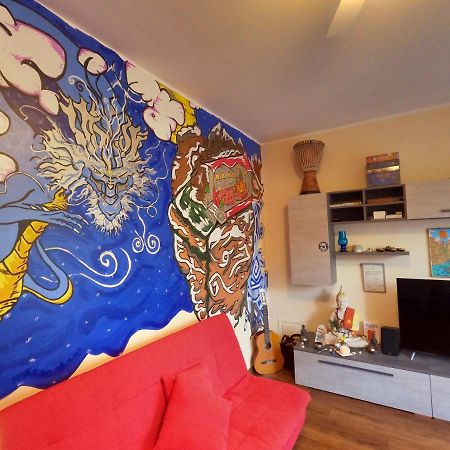 La Dimora Del Piccolo Buddha Rapallo Dış mekan fotoğraf