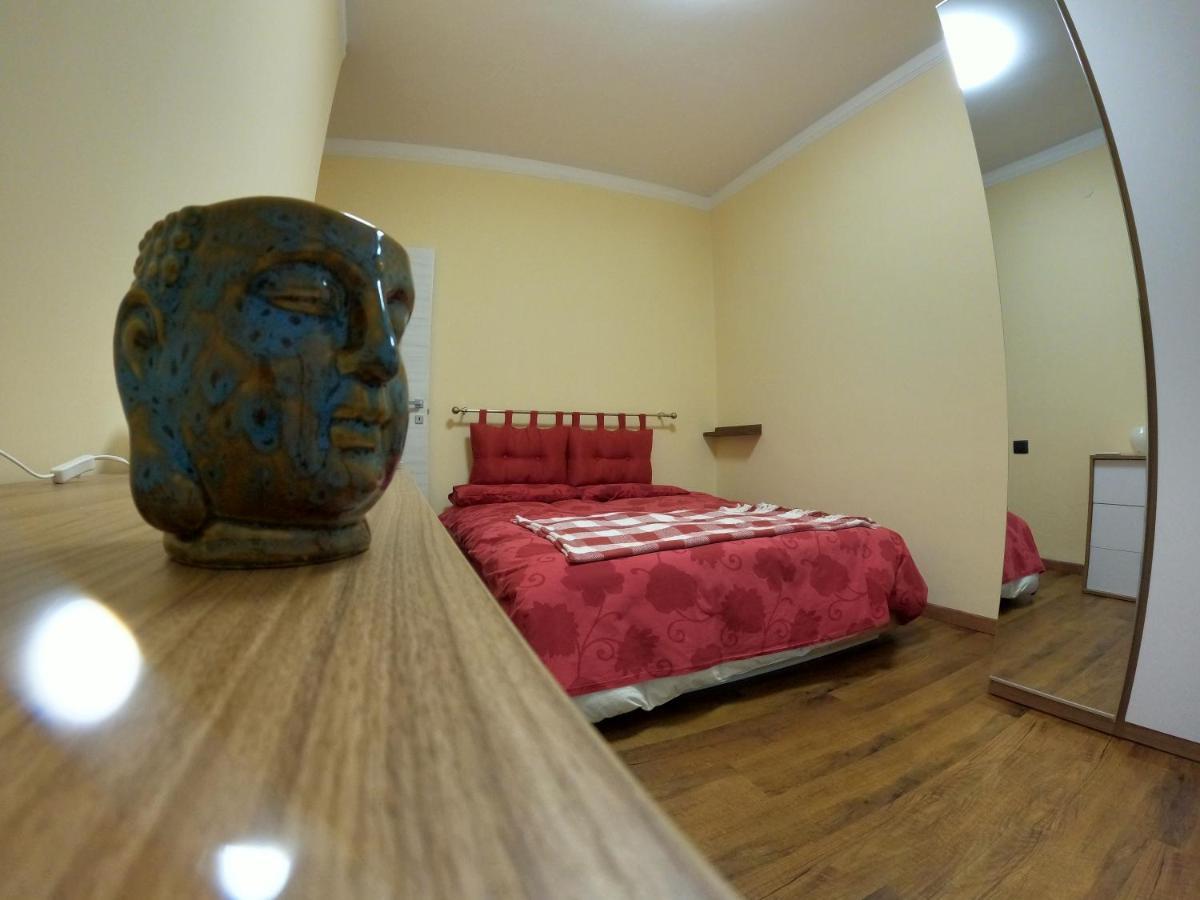 La Dimora Del Piccolo Buddha Rapallo Dış mekan fotoğraf