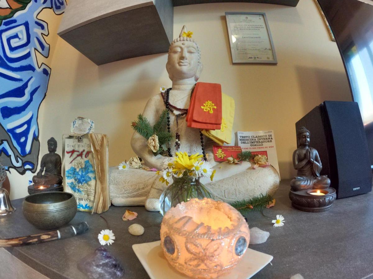 La Dimora Del Piccolo Buddha Rapallo Dış mekan fotoğraf