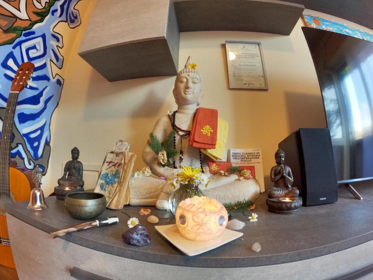 La Dimora Del Piccolo Buddha Rapallo Dış mekan fotoğraf